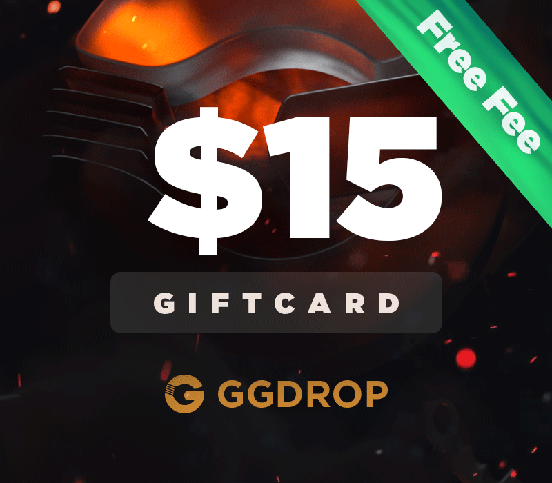 GGdrop $15