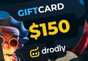 Drodly $150 Gift Card