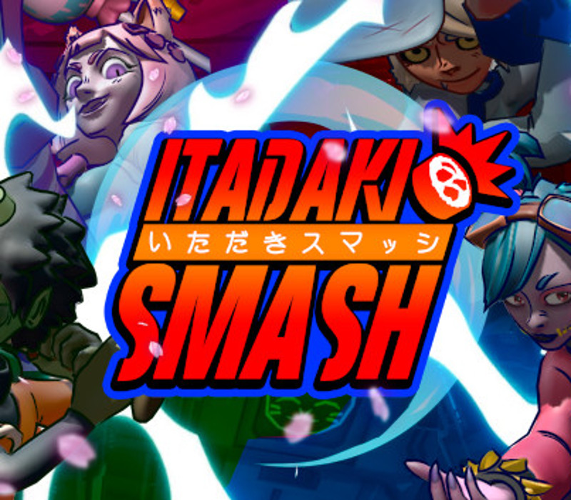 Itadaki Smash EU Nintendo Switch CD Key