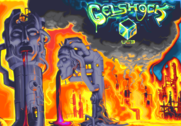 Uriel’s Chasm 3: Gelshock Steam CD Key