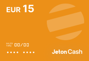 JetonCash Card €15