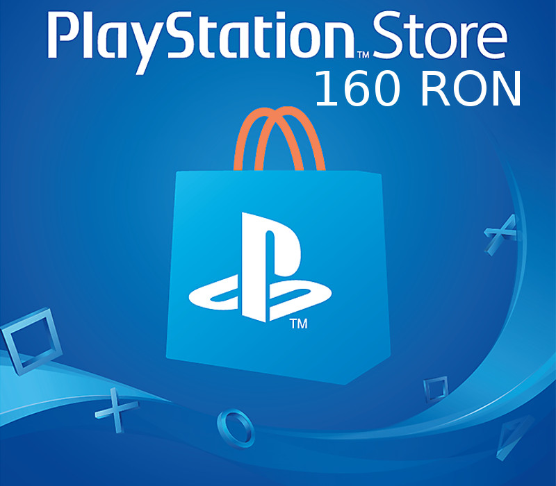 

PlayStation Network Card 160 RON RO