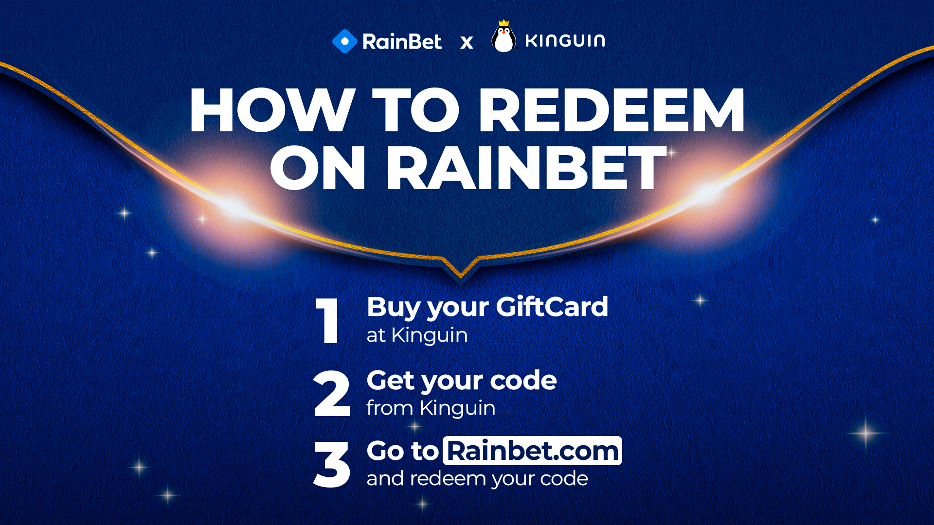 RainBet $10 Gift Card