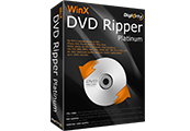 WinX DVD Ripper Platinum 1-Year Key