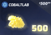 Cobaltlab.tech 500 Sulfur Gift Card