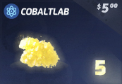 Cobaltlab.tech 5 Sulfur Gift Card