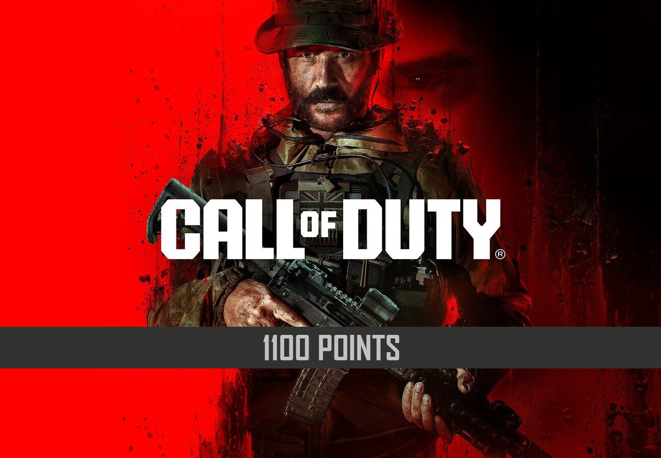 Call of Duty: Modern Warfare III - 1100 Points XBOX One / Xbox Series X|S CD Key