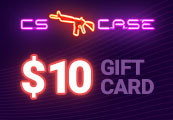 CSCase.club $10 Gift Card