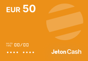 JetonCash Card €50