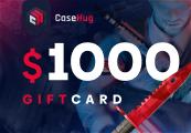 CaseHug $1000 Gift Card screenshot 1