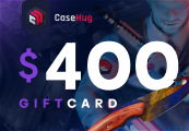 CaseHug $400 Gift Card screenshot 1