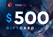 CaseHug $500 Gift Card screenshot 1