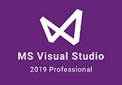 MS Visual Studio 2019 Professional CD Key