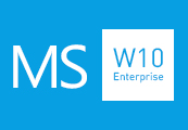 Microsoft Windows 10 Enterprise 32-64 Bit