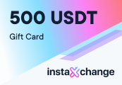 Instaxchange.com 500 USDT Voucher screenshot 1