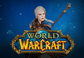 World of Warcraft - Jaina Premium Statue EU Prismyx Voucher screenshot 1