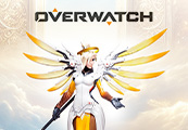 Overwatch - Mercy Statue EU Prismyx Voucher screenshot 1