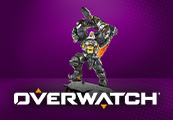 Overwatch - Reinhardt Premium Statue Scale 1/6 EU Prismyx Voucher screenshot 1