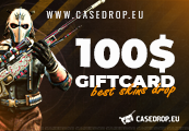 Casedrop.eu Gift Card $100