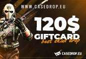 Casedrop.eu Gift Card $120