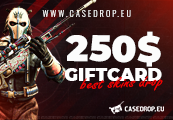 Casedrop.eu Gift Card $250