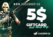 Casedrop.eu Gift Card $5