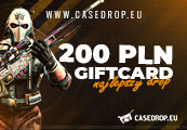 Casedrop.eu Gift Card 200 PLN P-Card