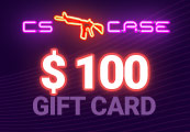 CSCase.com $100 Gift Card