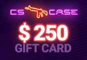 CSCase.com $250 Gift Card