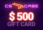 CSCase.club $500 Gift Card