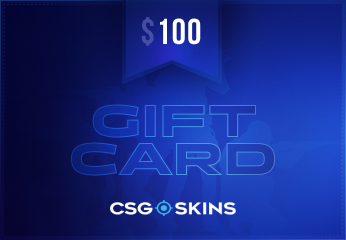 CSGO-Skins $100 Gift Card