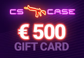 CSCase.com €500 Gift Card