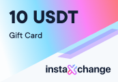 Instaxchange.com 10 USDT Voucher screenshot 1