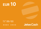 JetonCash Card €10