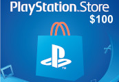 PlayStation Network Card $100 KUW