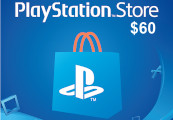 PlayStation Network Card $60 BH