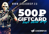 Casedrop.eu Gift Card 500 RUB P-Card