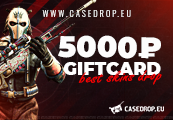 Casedrop.eu Gift Card 5000 RUB