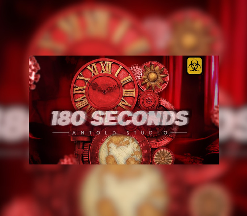 180 SECONDS Steam