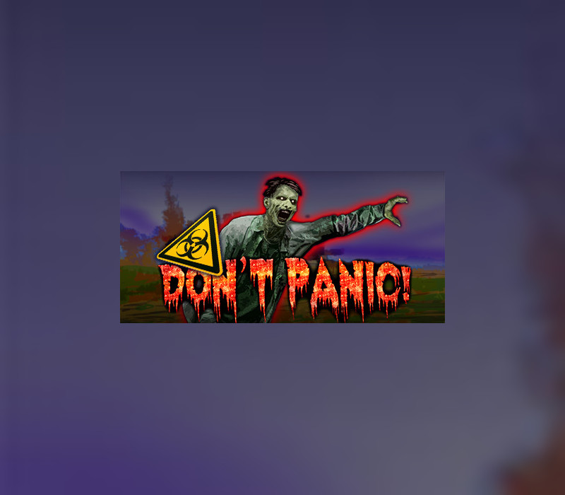 

Don't Panic! Steam CD Key