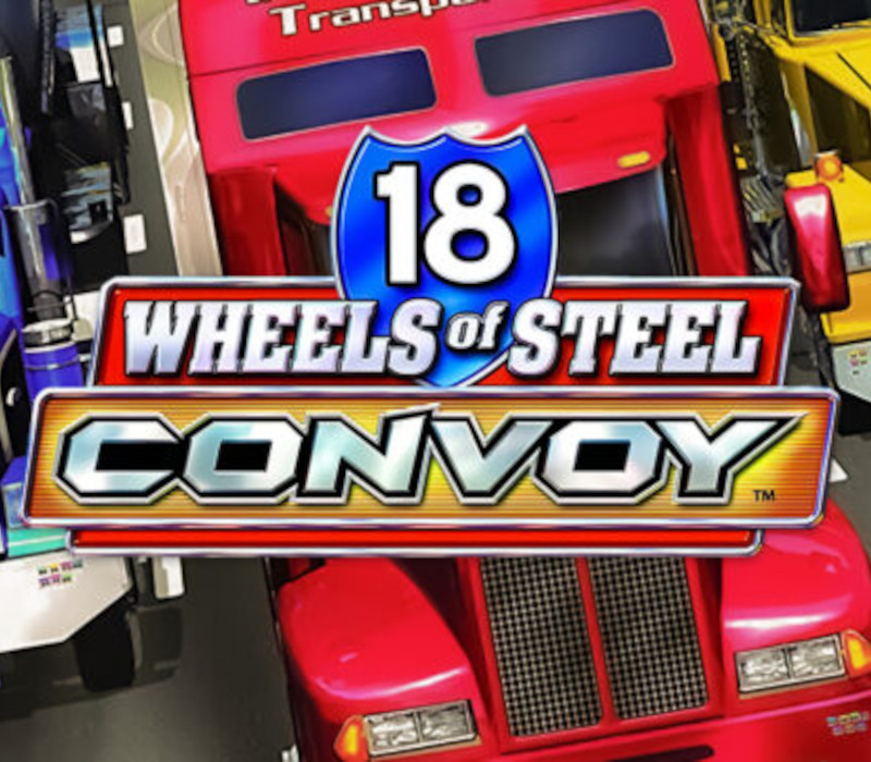 18 Wheels of Steel: Convoy PC Steam CD Key