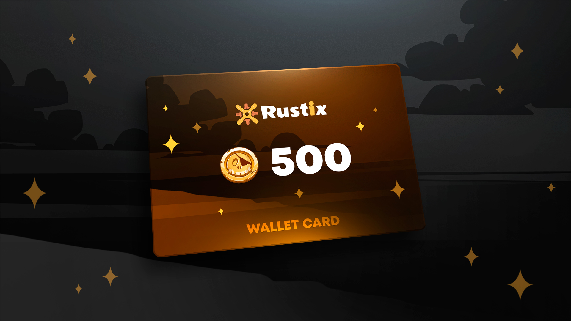 Rustix.io 5 USD Wallet Card Code screenshot 3