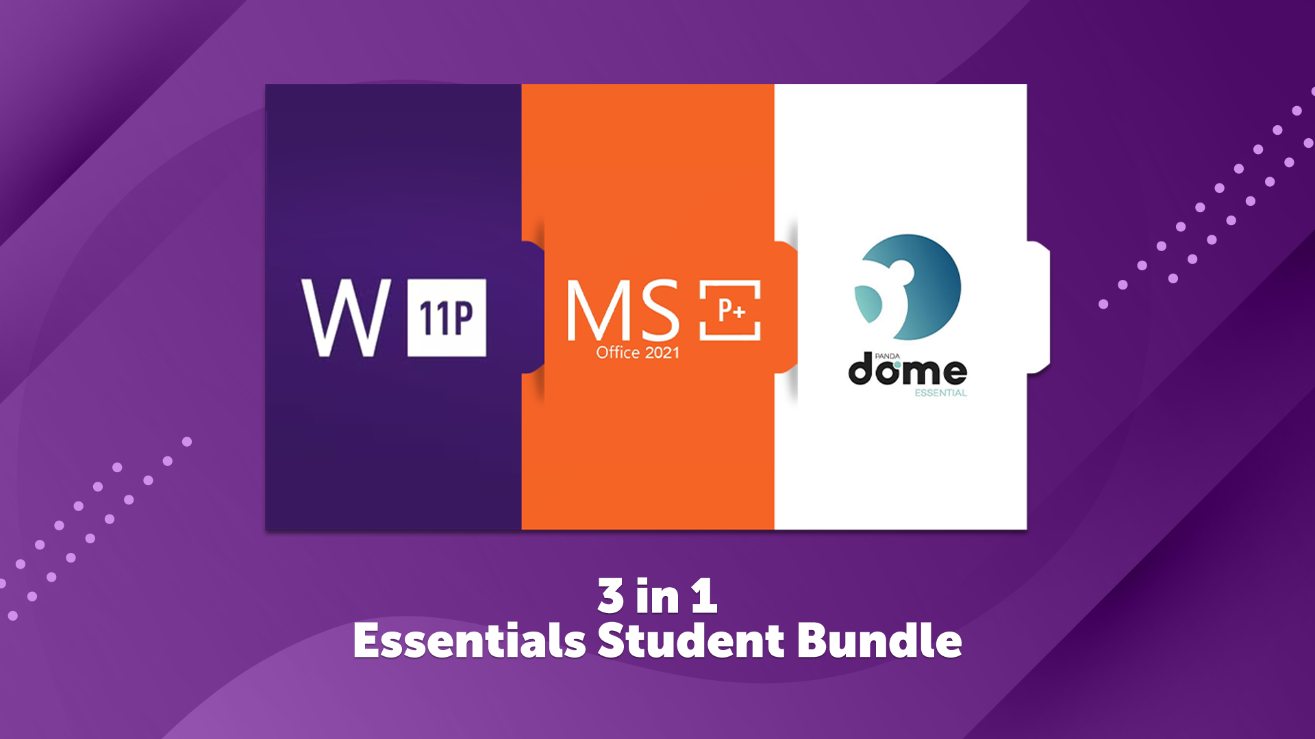 Student Essentials Bundle