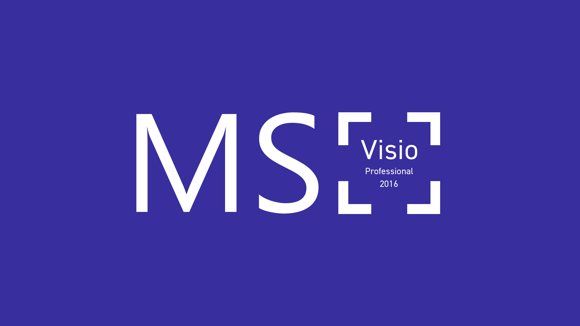 MS Visio Professional 2016