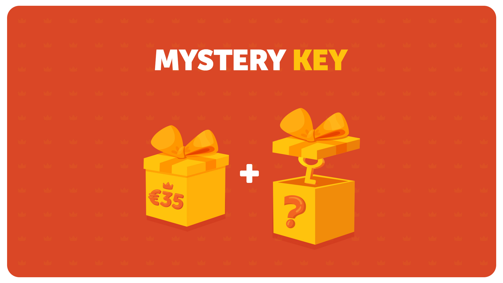 Mystery Key