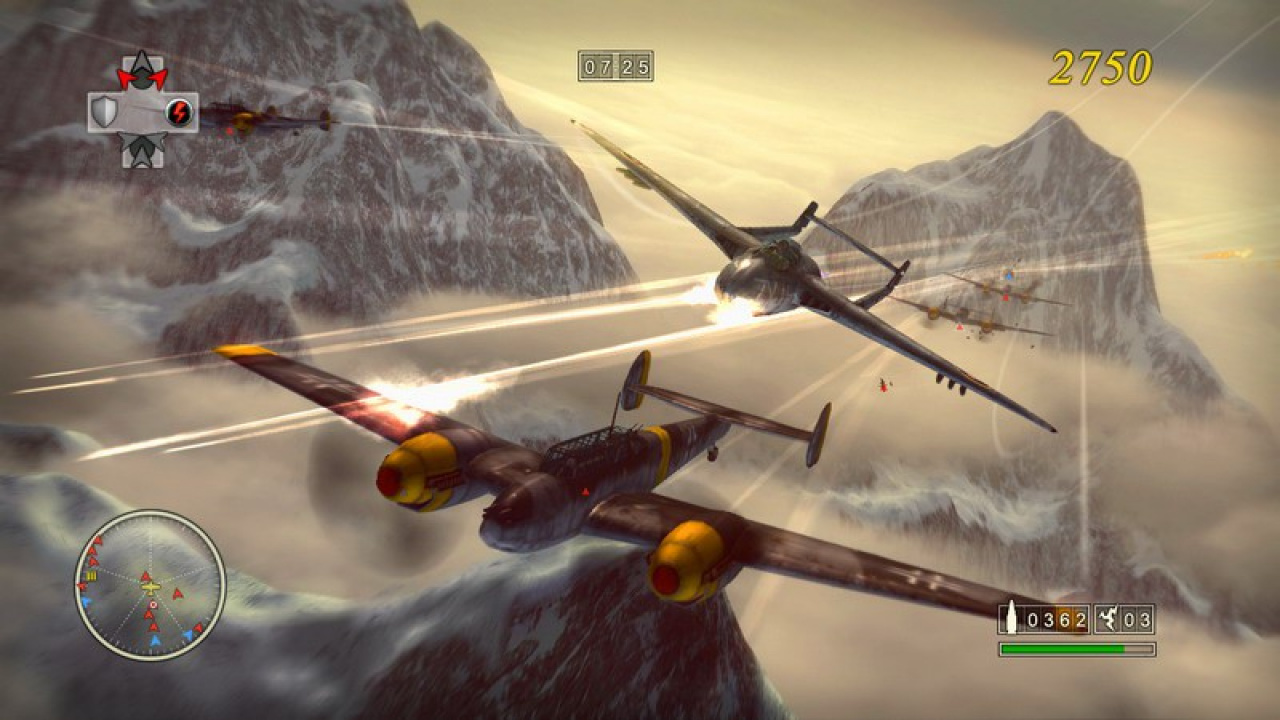Blazing Angels 2: Secret Missions Of WWII Steam Gift