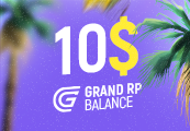 Grand RP 10$ Code