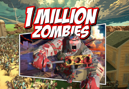1 Million Zombies Steam CD Key screenshot 2