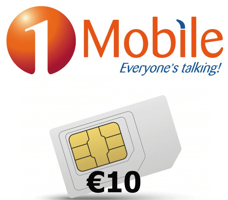 

UNO Mobile €10 Gift Card IT