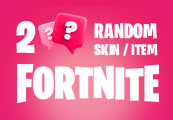 2 Random Fortnite Skins / Items Epic Games CD Key